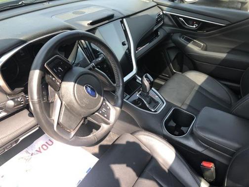 2022 Subaru Legacy Limited