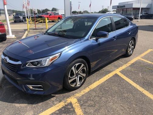 2022 Subaru Legacy Limited