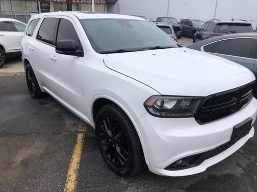2016 Dodge Durango R/T