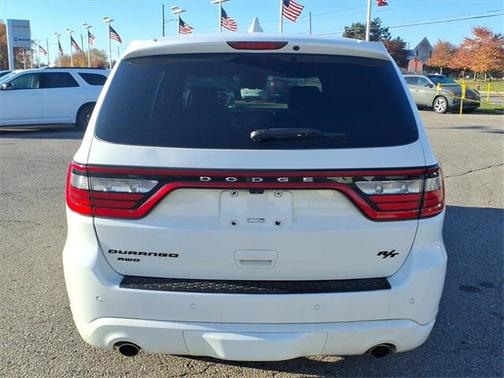 2016 Dodge Durango R/T