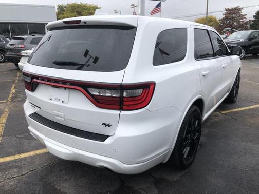 2016 Dodge Durango R/T