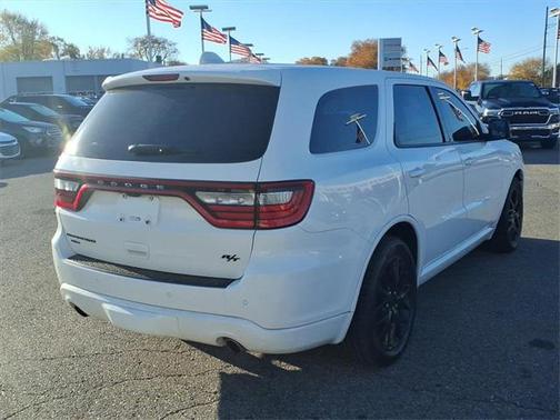 2016 Dodge Durango R/T