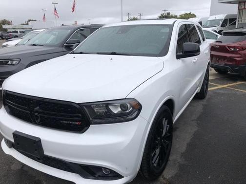 2016 Dodge Durango R/T