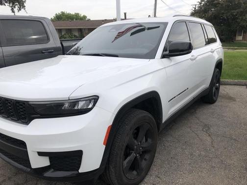 2023 Jeep Grand Cherokee L Altitude