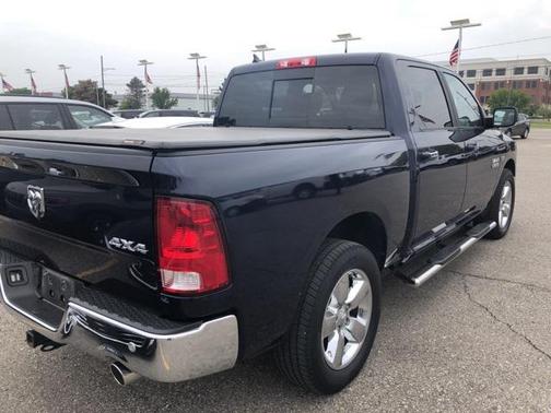 2017 RAM 1500 Big Horn