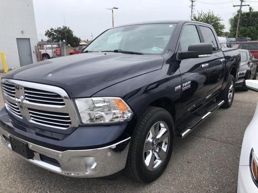 2017 RAM 1500 Big Horn
