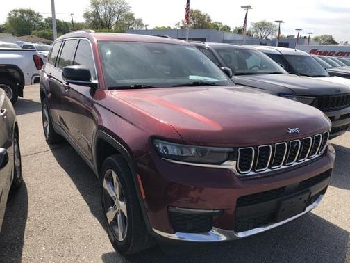2021 Jeep Grand Cherokee L Limited