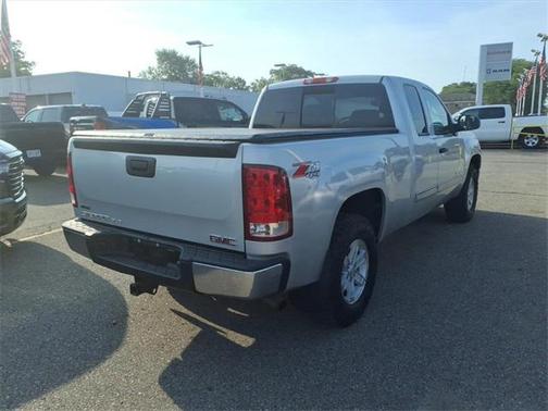 2012 GMC Sierra 1500 SLE