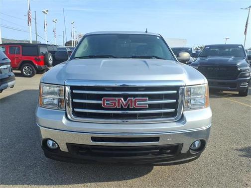 2012 GMC Sierra 1500 SLE
