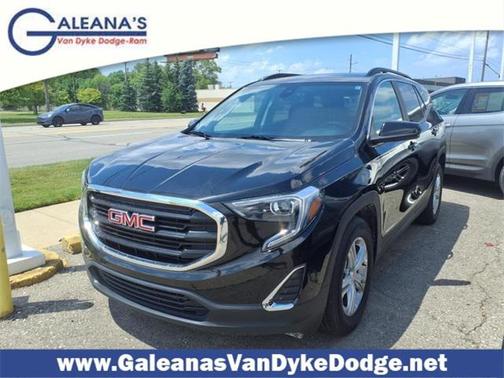 2021 GMC Terrain SLE