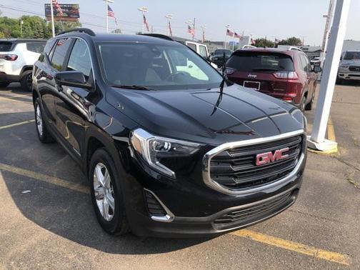 2021 GMC Terrain SLE