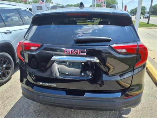 2021 GMC Terrain SLE