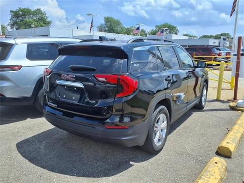 2021 GMC Terrain SLE