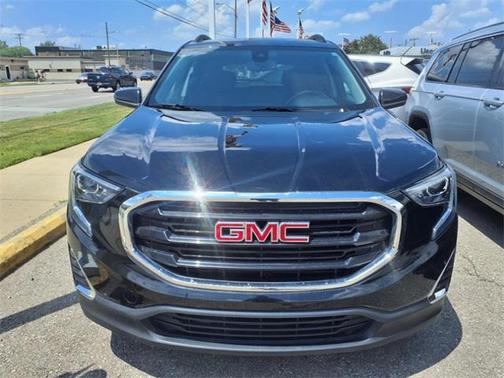 2021 GMC Terrain SLE