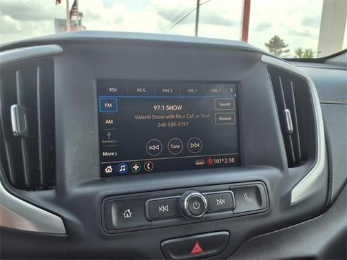 2021 GMC Terrain SLE