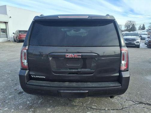 2018 GMC Yukon SLT