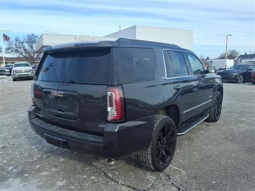 2018 GMC Yukon SLT