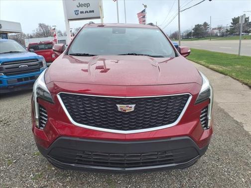 2021 Cadillac XT4 Sport