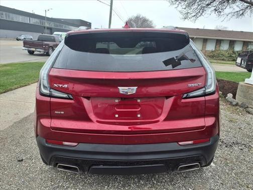 2021 Cadillac XT4 Sport