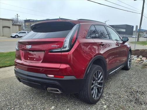 2021 Cadillac XT4 Sport