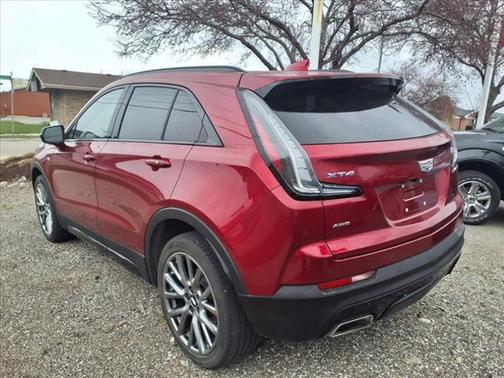 2021 Cadillac XT4 Sport