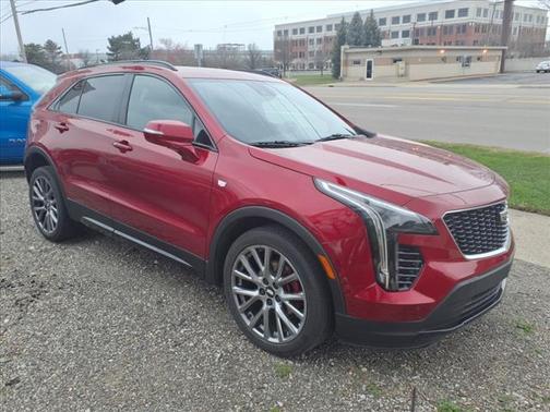 2021 Cadillac XT4 Sport