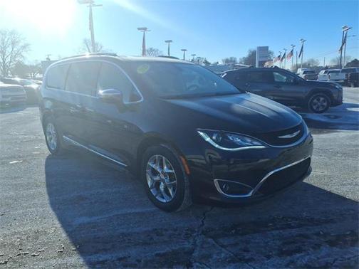 2019 Chrysler Pacifica Limited