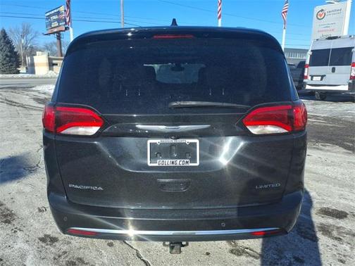2019 Chrysler Pacifica Limited