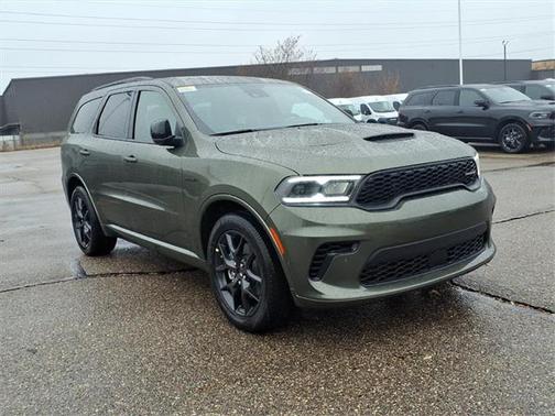 2026 Dodge Durango GT Plus