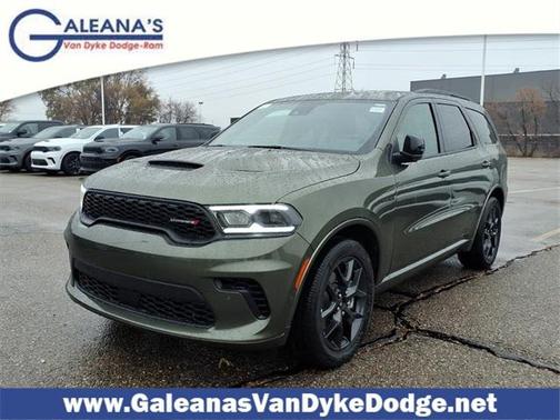 2026 Dodge Durango GT Plus