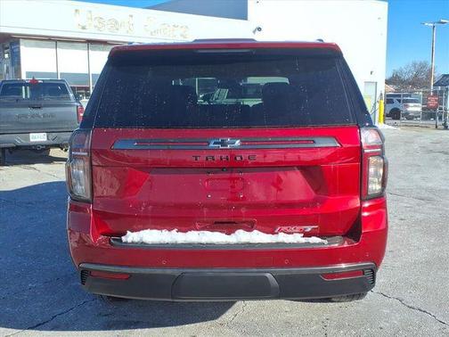 2022 Chevrolet Tahoe 4WD RST