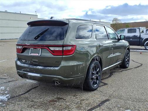 2026 Dodge Durango GT Plus