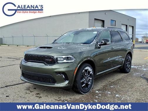2026 Dodge Durango GT Plus