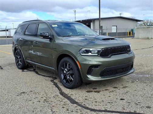 2026 Dodge Durango GT Plus
