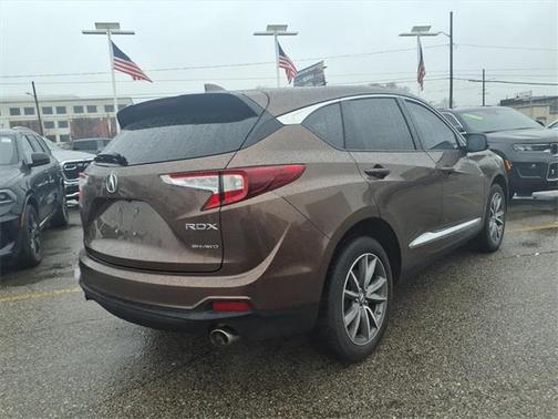 2019 Acura RDX Technology Package