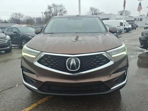 2019 Acura RDX Technology Package