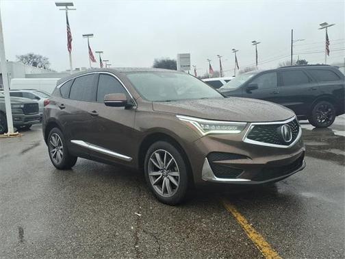 2019 Acura RDX Technology Package