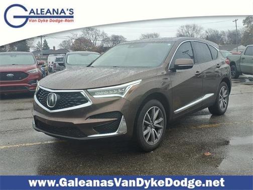 2019 Acura RDX Technology Package