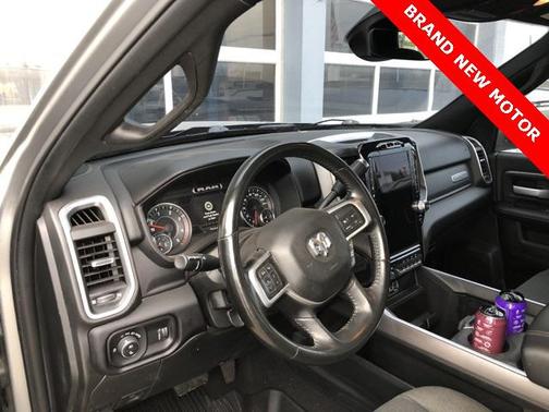 2022 RAM 2500 Big Horn Crew Cab 4x4 6'4' Box