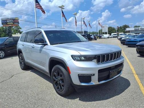 2022 Jeep Grand Cherokee L Limited