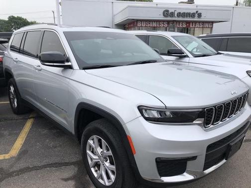 2022 Jeep Grand Cherokee L Limited