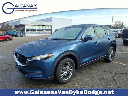 2018 Mazda CX-5 Sport