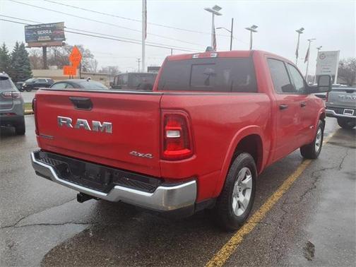 2025 RAM 1500 Big Horn/Lone Star