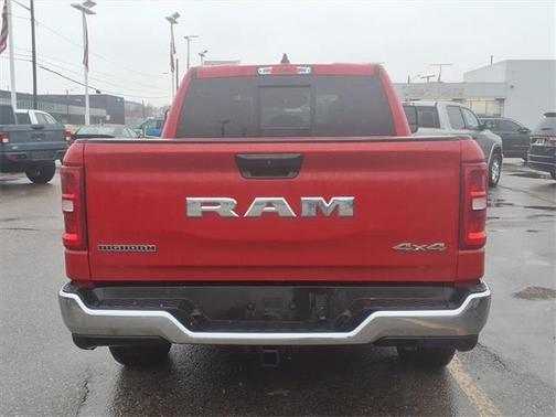 2025 RAM 1500 Big Horn/Lone Star