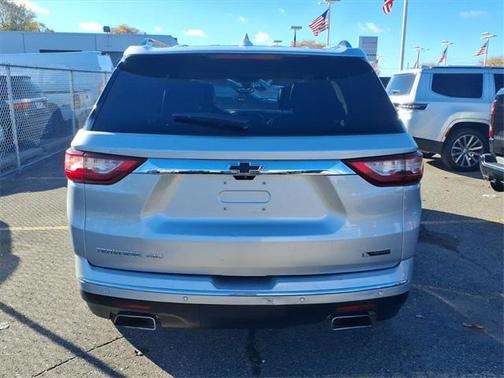 2018 Chevrolet Traverse Premier