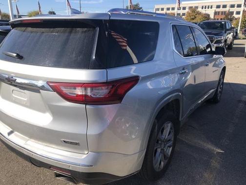 2018 Chevrolet Traverse Premier