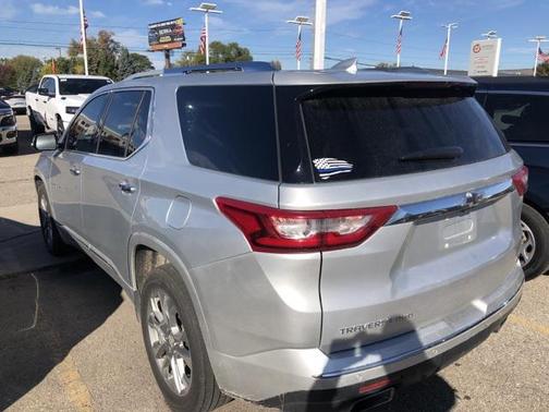 2018 Chevrolet Traverse Premier