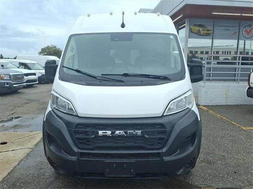 2023 RAM ProMaster 2500 High Roof