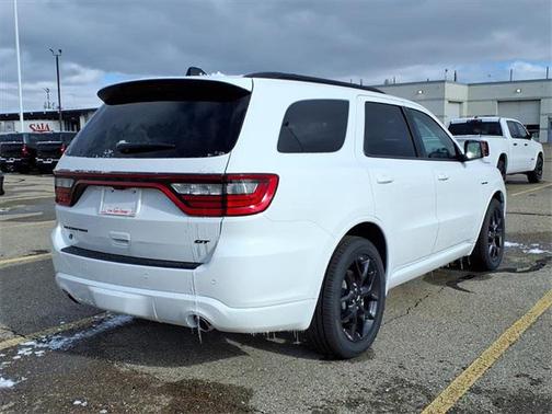 2026 Dodge Durango GT Plus