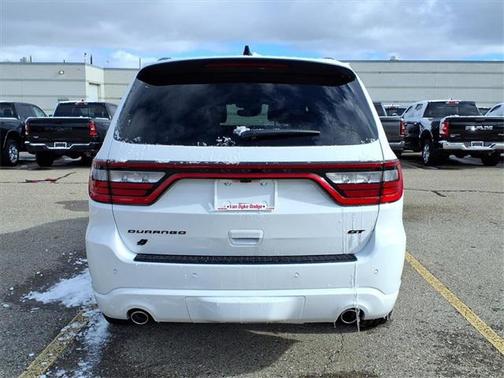 2026 Dodge Durango GT Plus